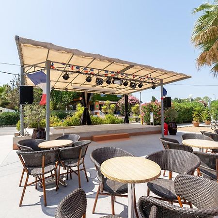 Camping Beau Rivage Otel Mèze Dış mekan fotoğraf
