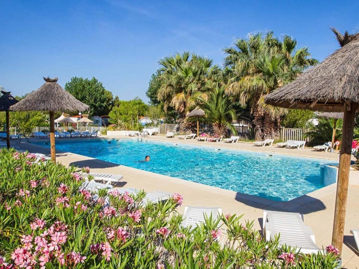 Camping Beau Rivage Otel Mèze Dış mekan fotoğraf