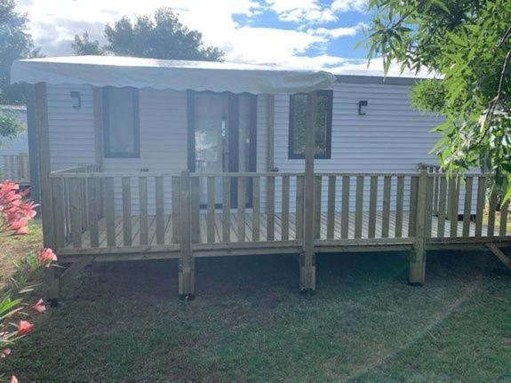 Camping Beau Rivage Otel Mèze Dış mekan fotoğraf