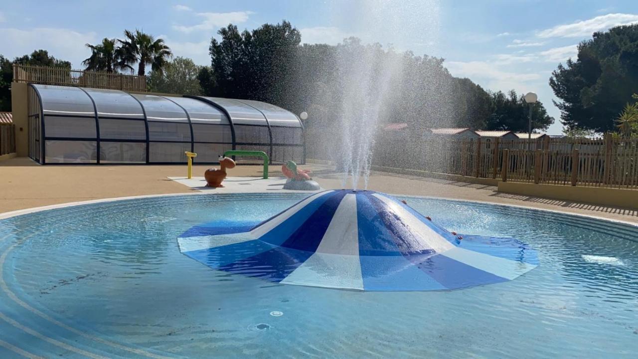 Camping Beau Rivage Otel Mèze Dış mekan fotoğraf