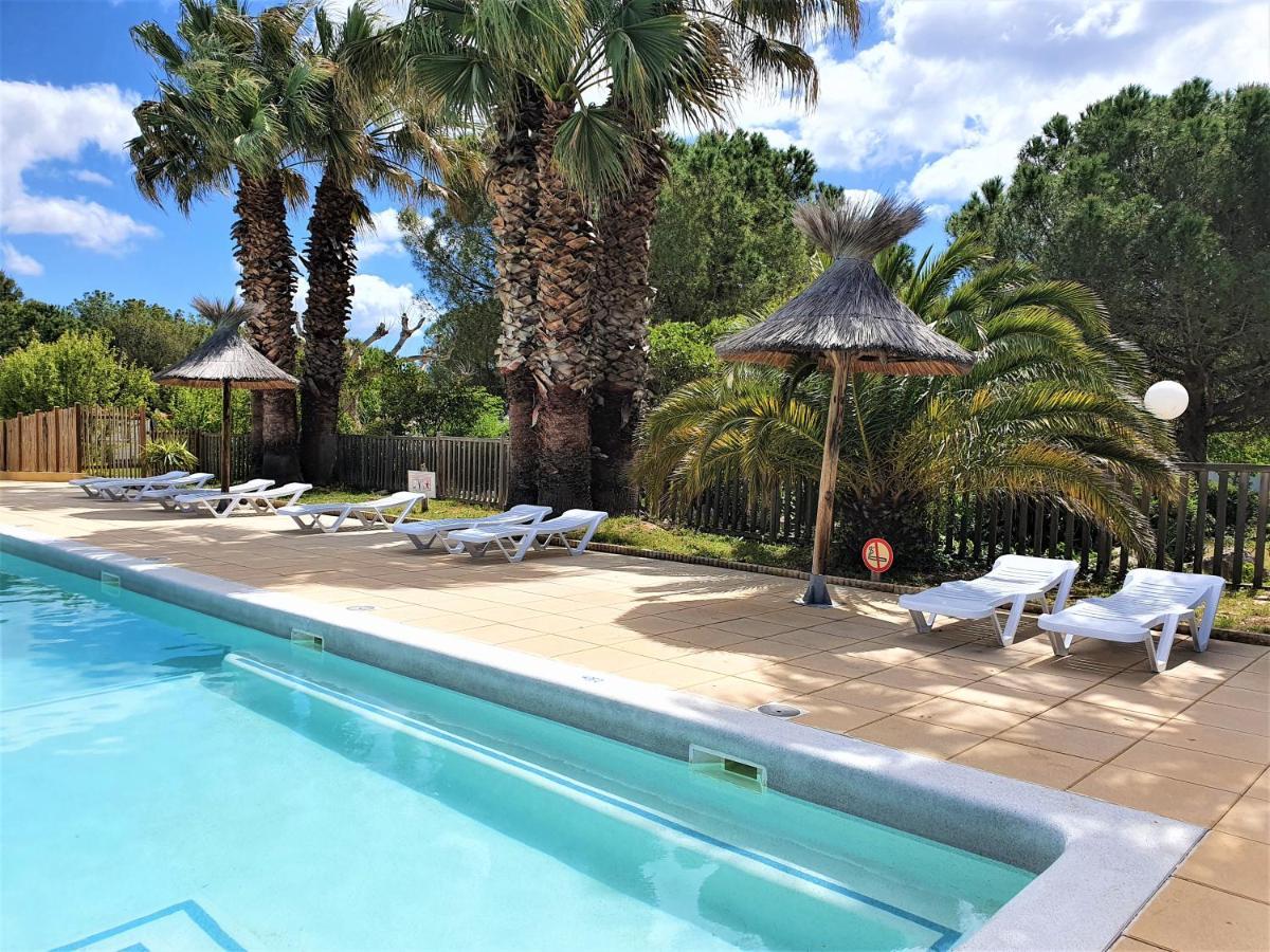 Camping Beau Rivage Otel Mèze Dış mekan fotoğraf