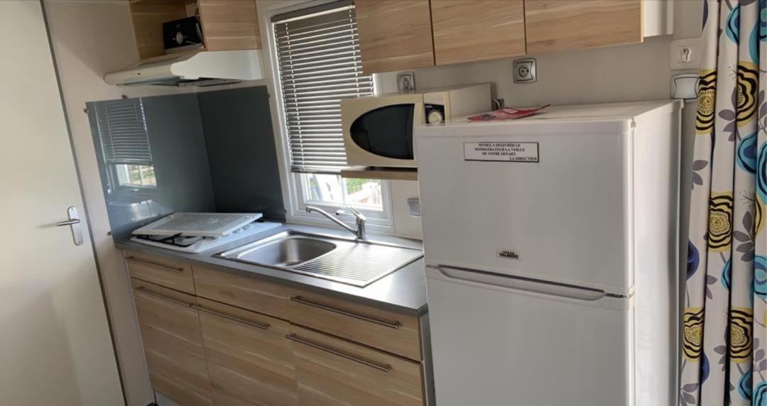 Camping Beau Rivage Otel Mèze Dış mekan fotoğraf