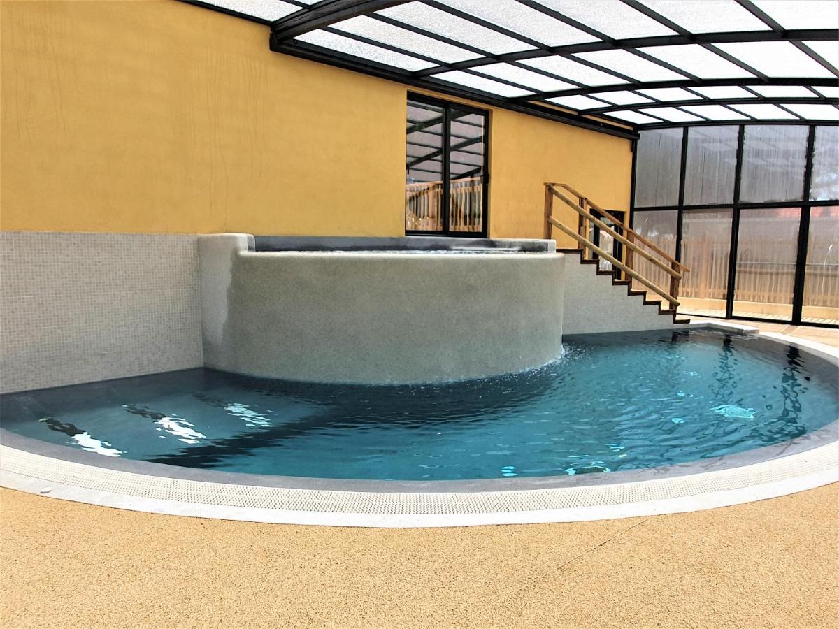 Camping Beau Rivage Otel Mèze Dış mekan fotoğraf
