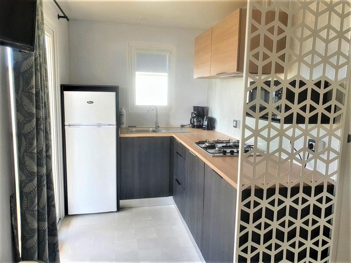 Camping Beau Rivage Otel Mèze Dış mekan fotoğraf