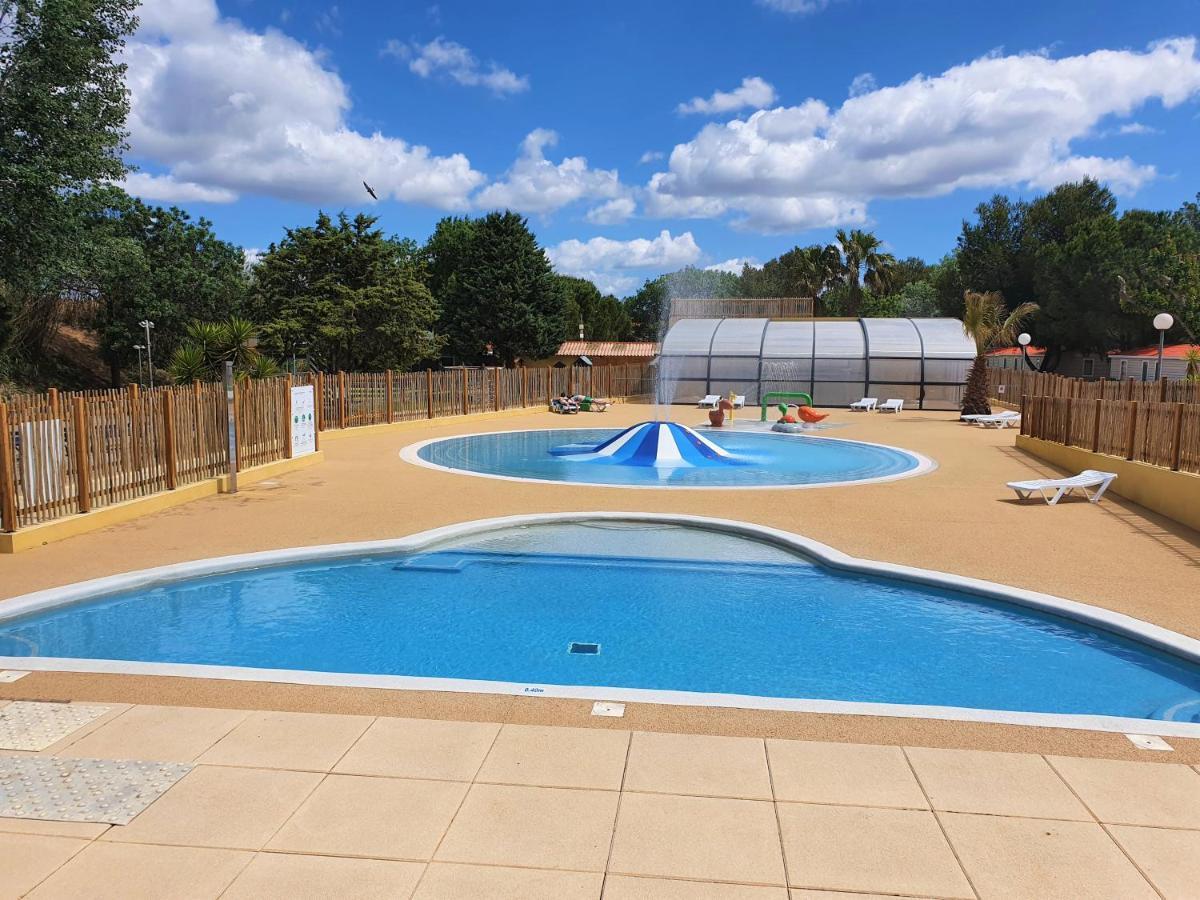 Camping Beau Rivage Otel Mèze Dış mekan fotoğraf