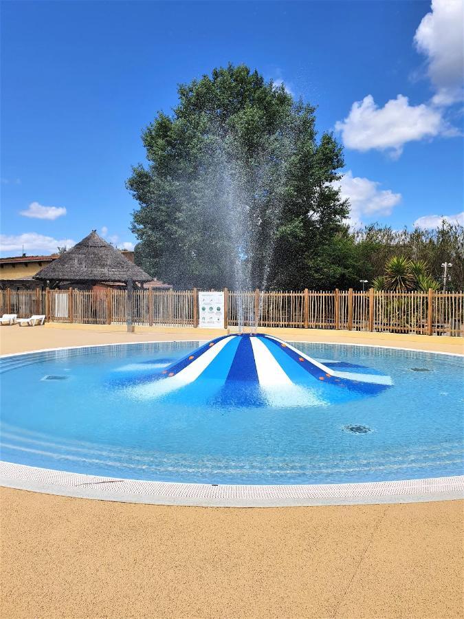 Camping Beau Rivage Otel Mèze Dış mekan fotoğraf