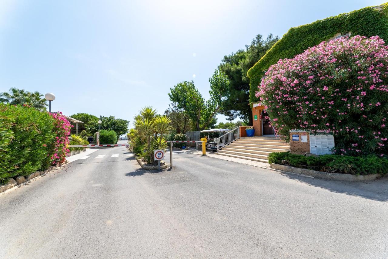 Camping Beau Rivage Otel Mèze Dış mekan fotoğraf