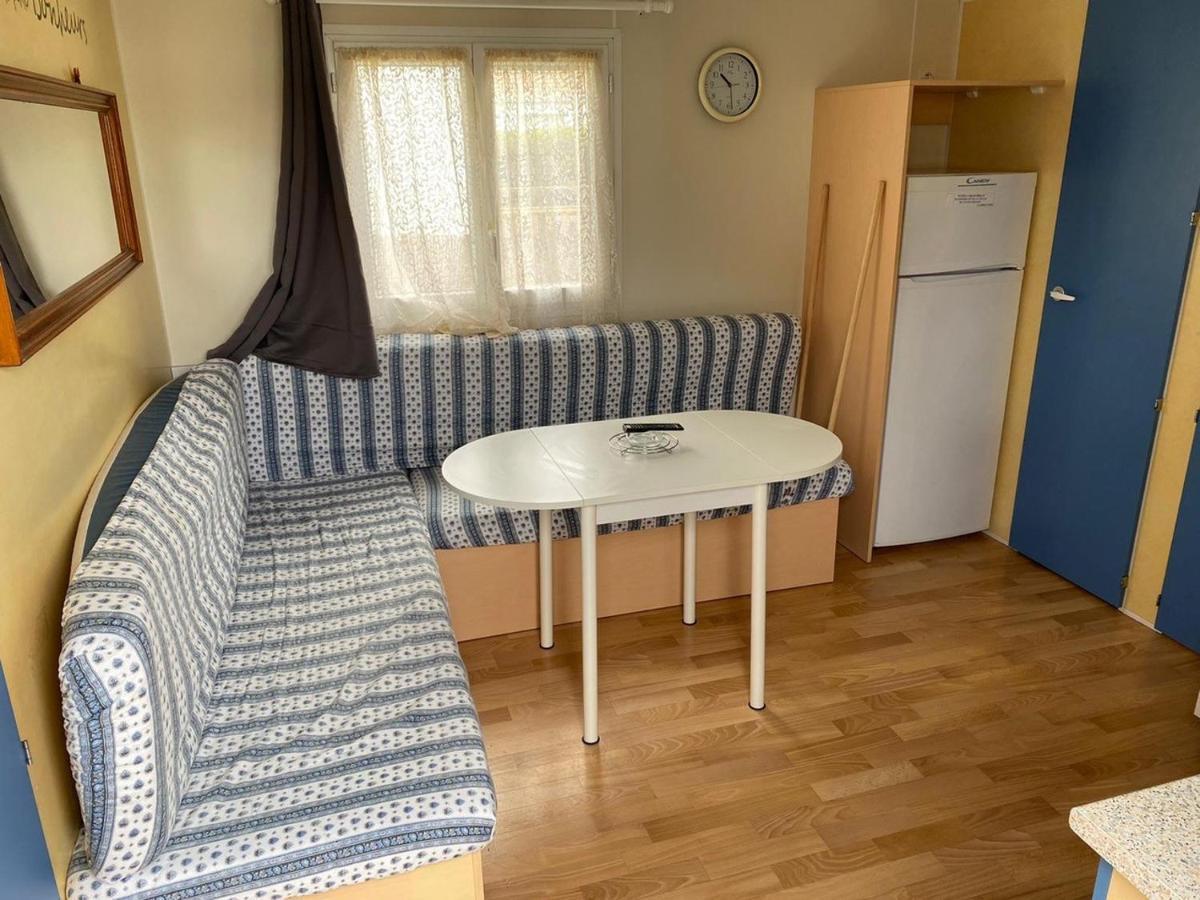 Camping Beau Rivage Otel Mèze Dış mekan fotoğraf