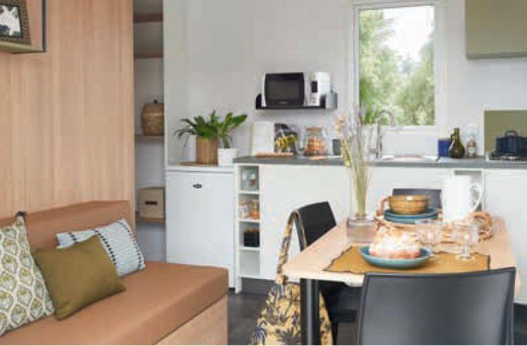 Camping Beau Rivage Otel Mèze Dış mekan fotoğraf