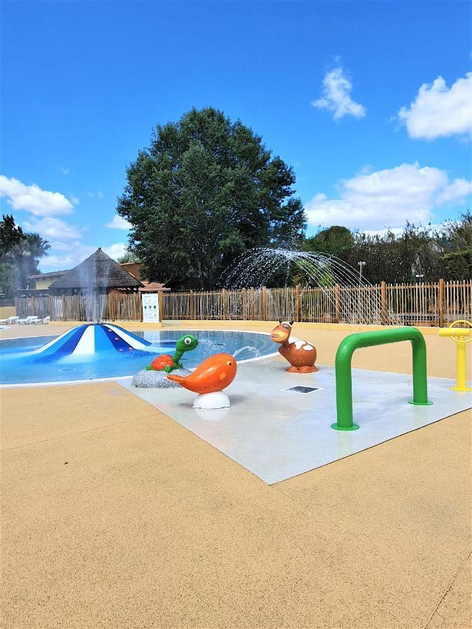 Camping Beau Rivage Otel Mèze Dış mekan fotoğraf