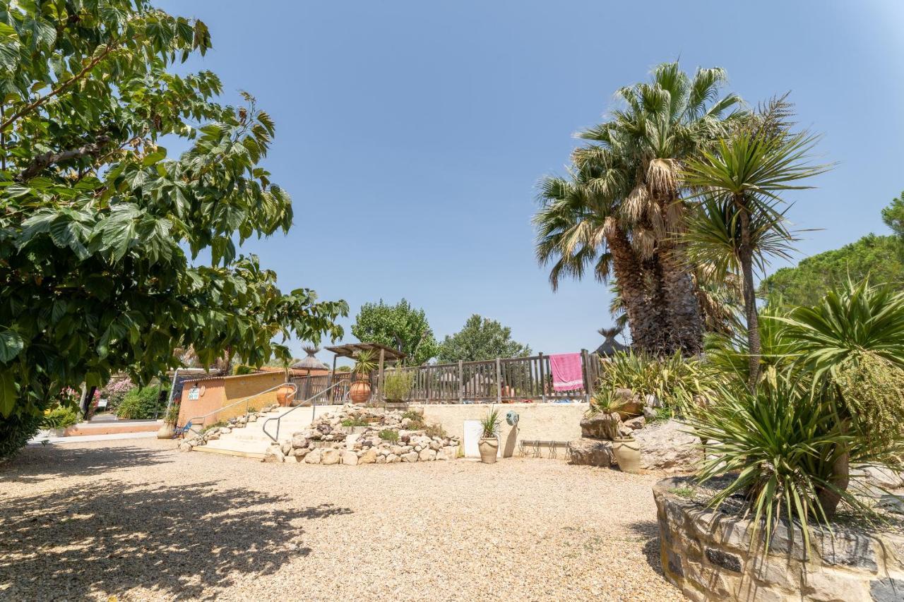 Camping Beau Rivage Otel Mèze Dış mekan fotoğraf