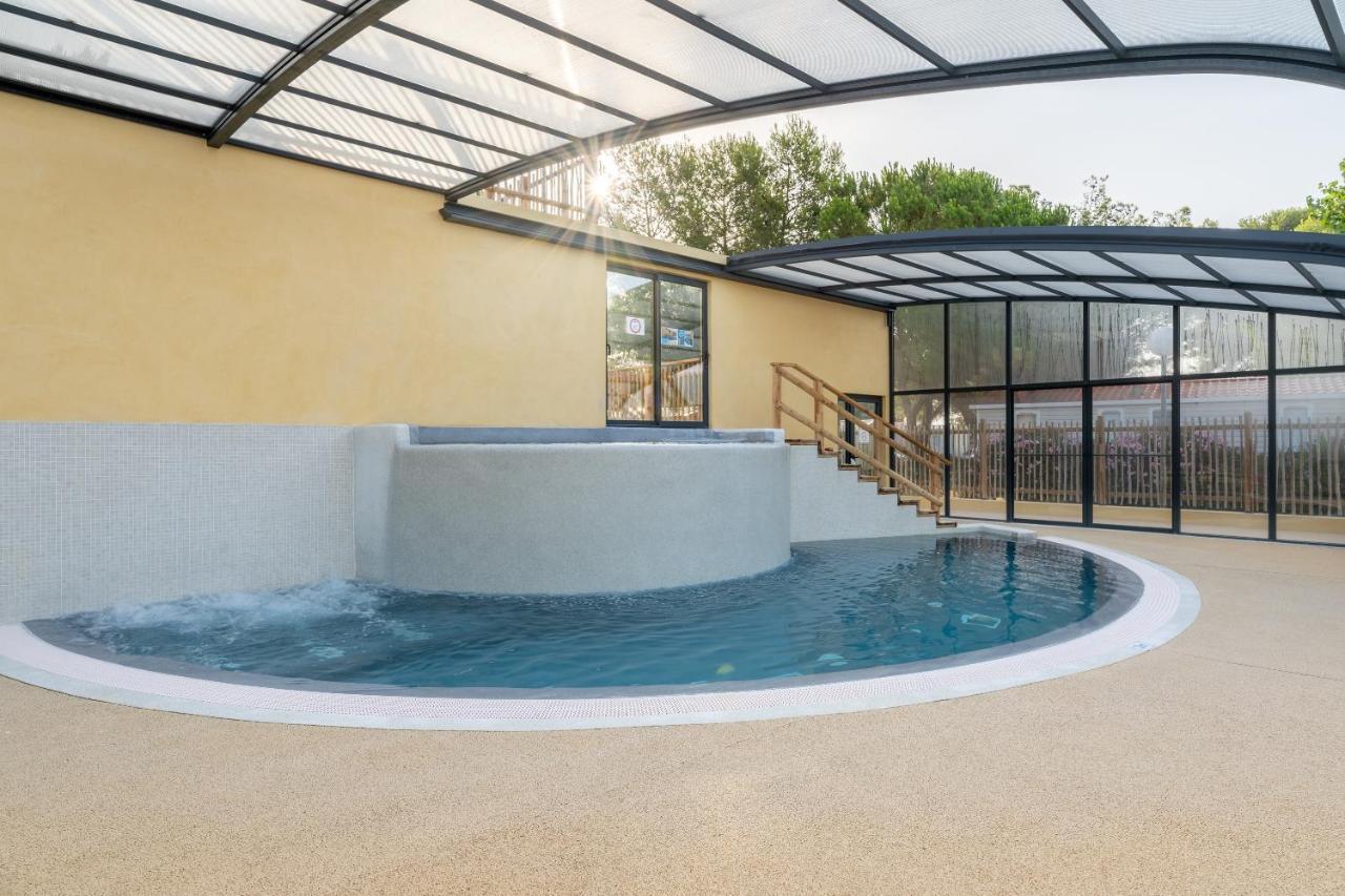 Camping Beau Rivage Otel Mèze Dış mekan fotoğraf