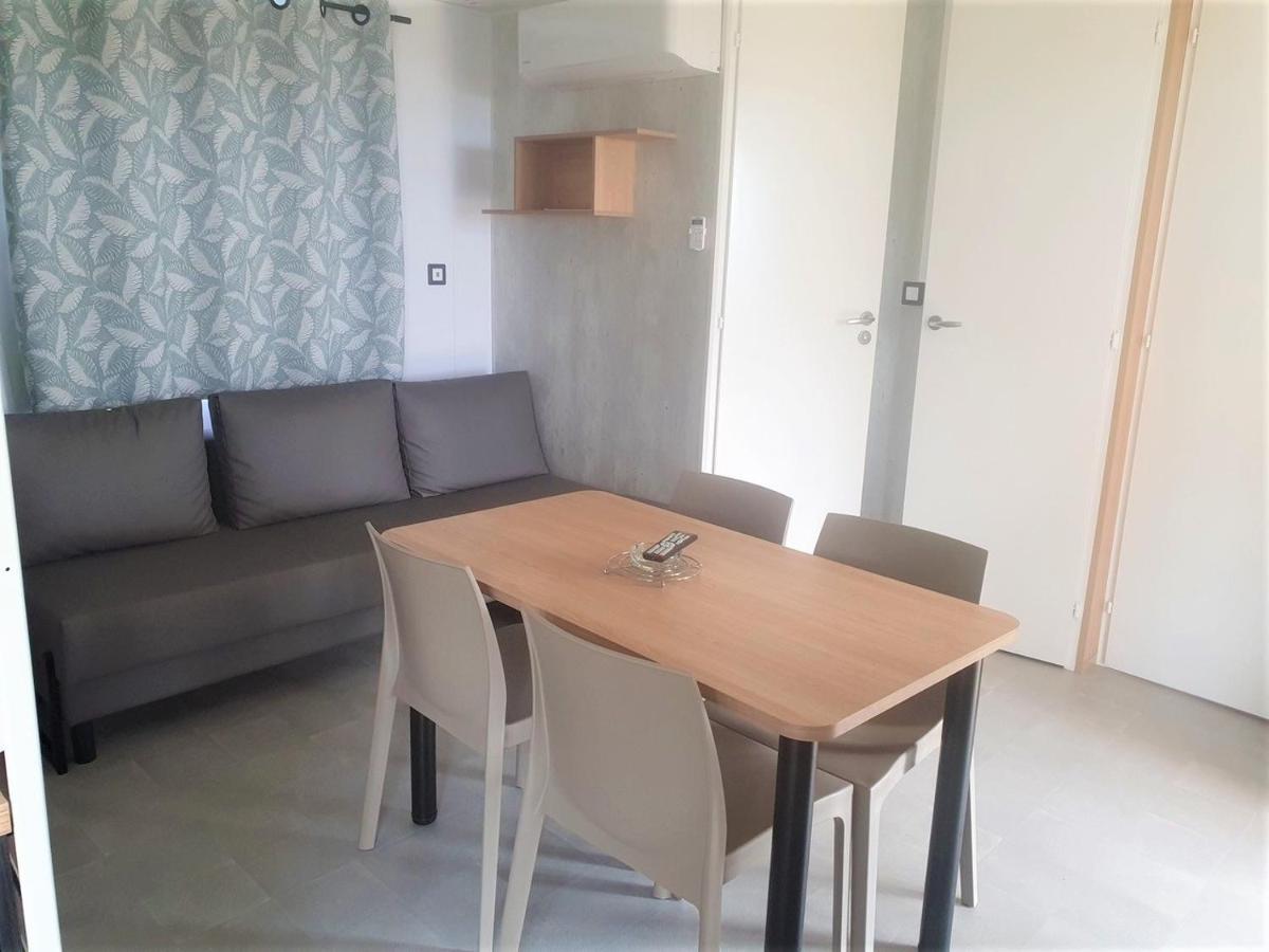 Camping Beau Rivage Otel Mèze Dış mekan fotoğraf