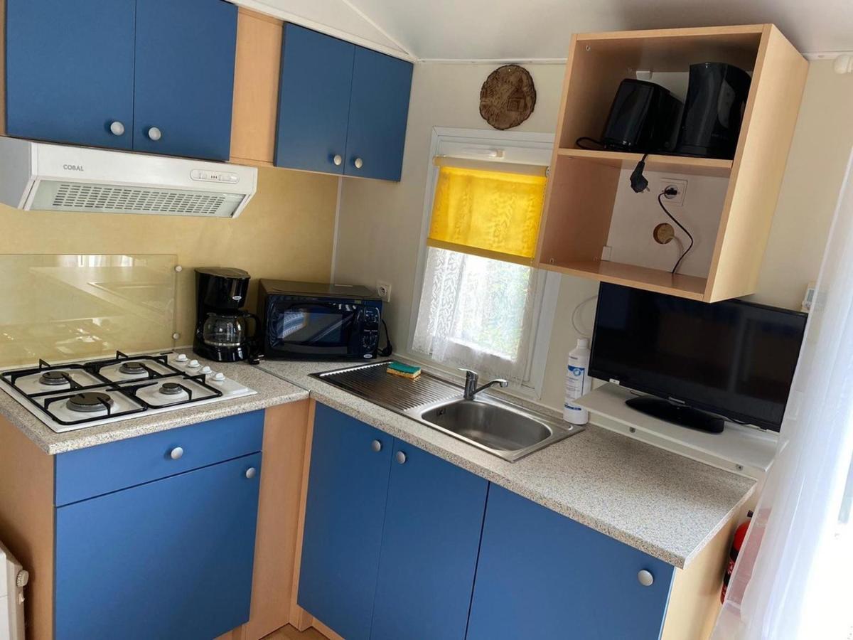Camping Beau Rivage Otel Mèze Dış mekan fotoğraf