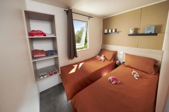 Camping Beau Rivage Otel Mèze Dış mekan fotoğraf