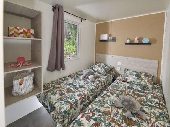 Camping Beau Rivage Otel Mèze Dış mekan fotoğraf