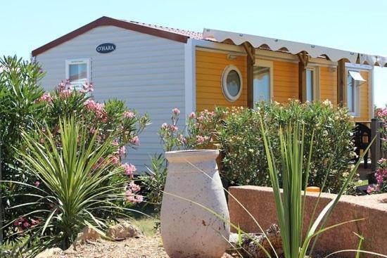 Camping Beau Rivage Otel Mèze Dış mekan fotoğraf