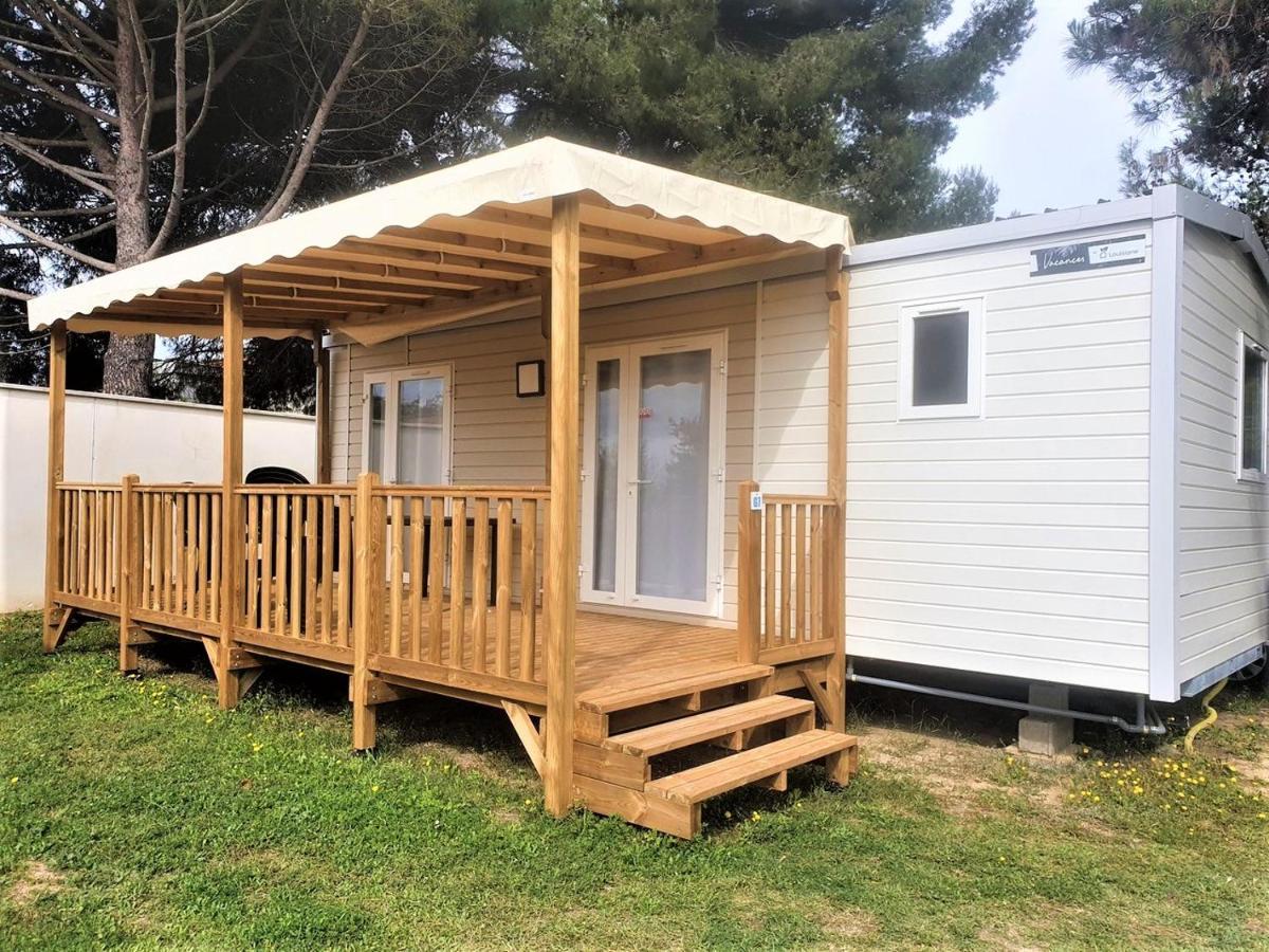 Camping Beau Rivage Otel Mèze Dış mekan fotoğraf