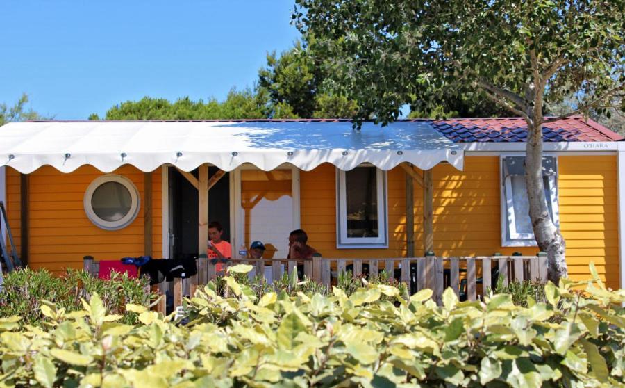 Camping Beau Rivage Otel Mèze Dış mekan fotoğraf