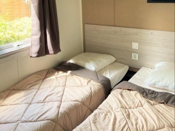 Camping Beau Rivage Otel Mèze Dış mekan fotoğraf
