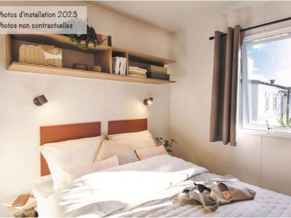 Camping Beau Rivage Otel Mèze Dış mekan fotoğraf