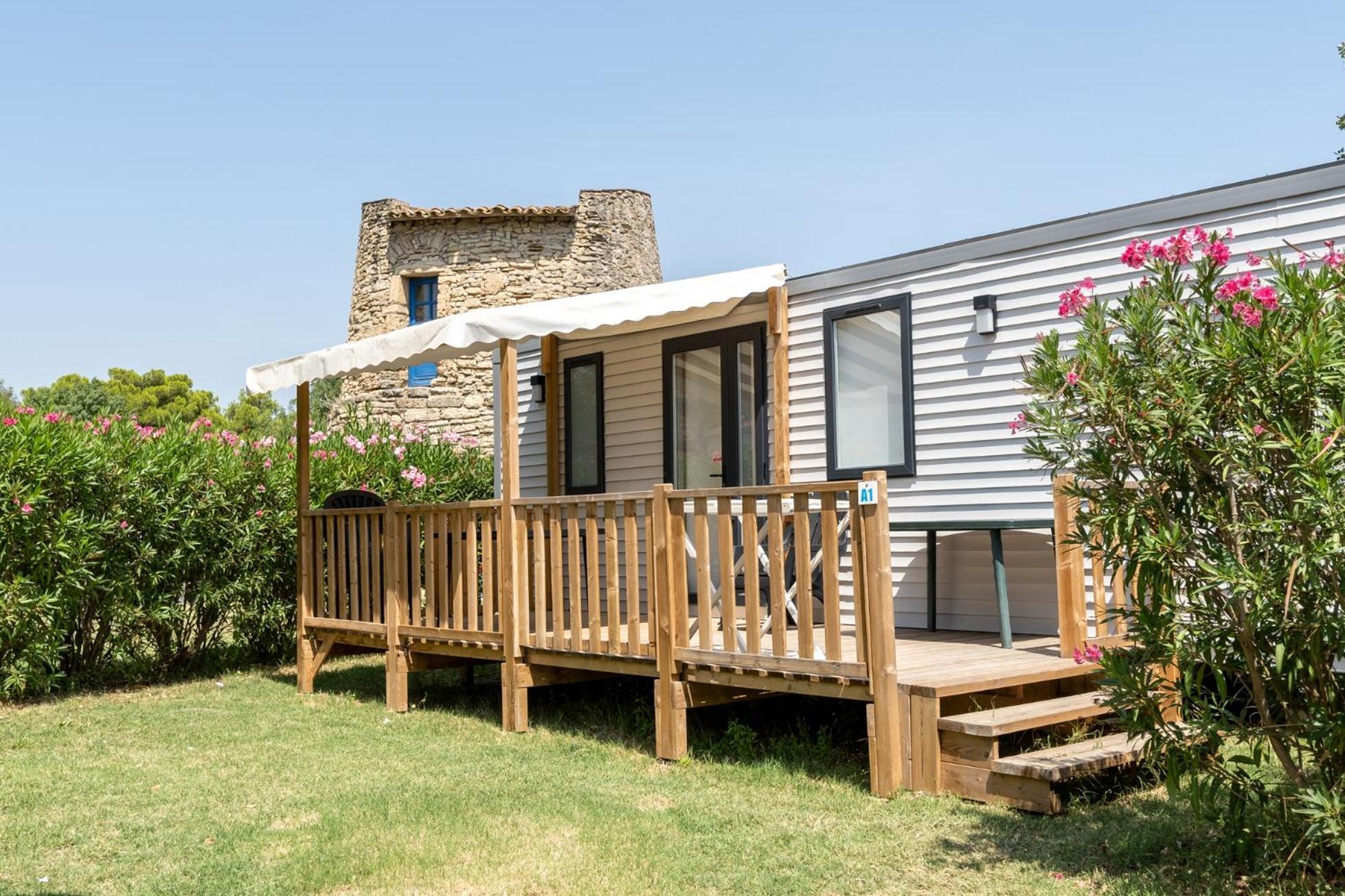 Camping Beau Rivage Otel Mèze Dış mekan fotoğraf