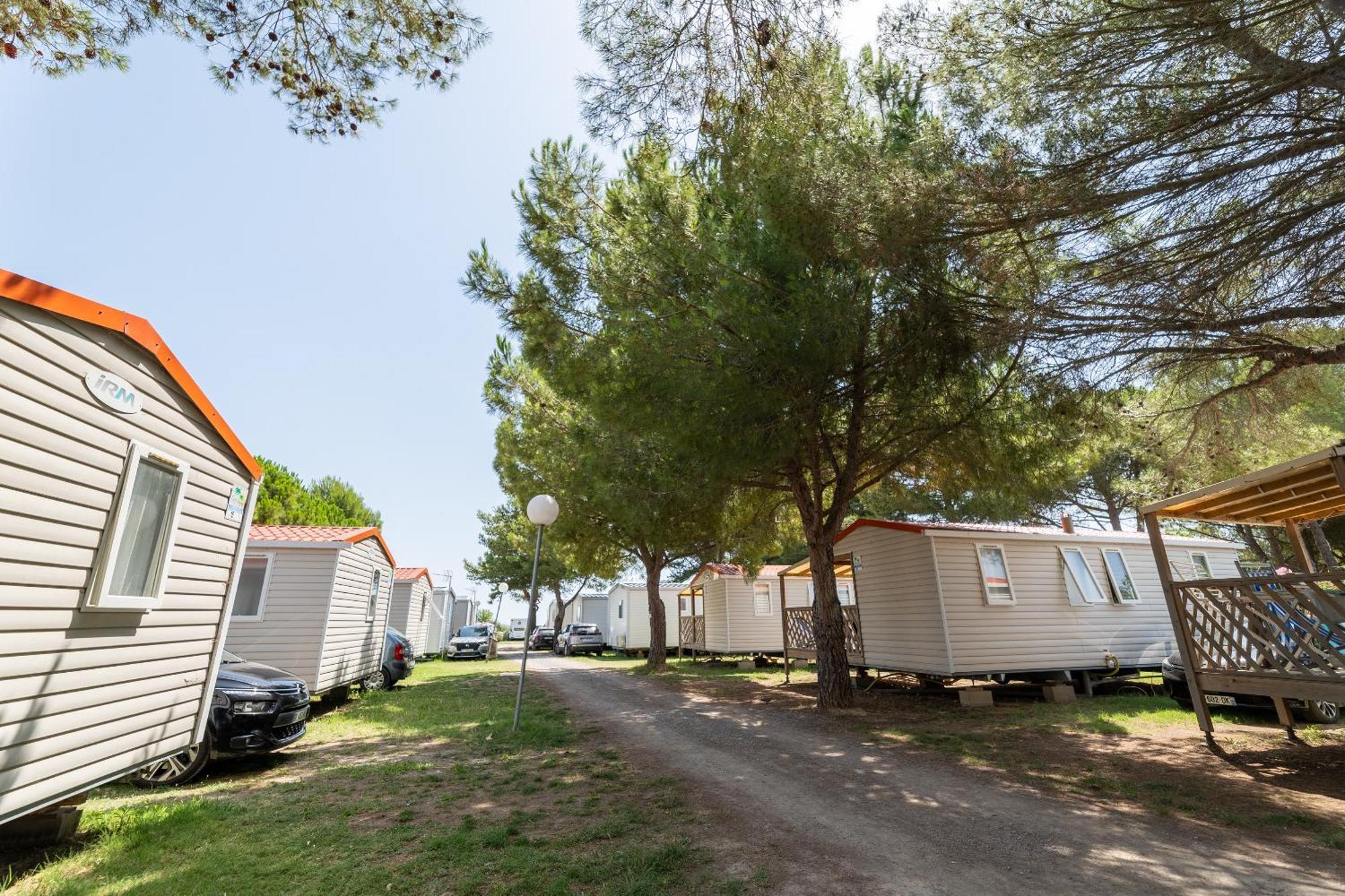 Camping Beau Rivage Otel Mèze Dış mekan fotoğraf